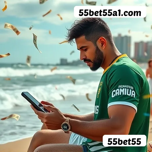 Cassino online 55bet55 - Imagem principal