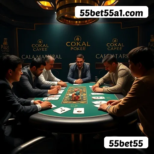 Login seguro 55bet55 - Imagem principal