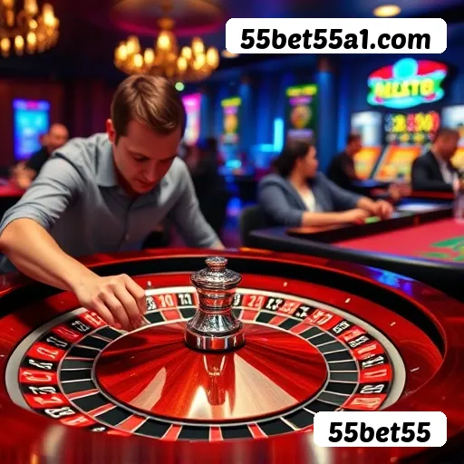 Qualificar VIP 55bet55